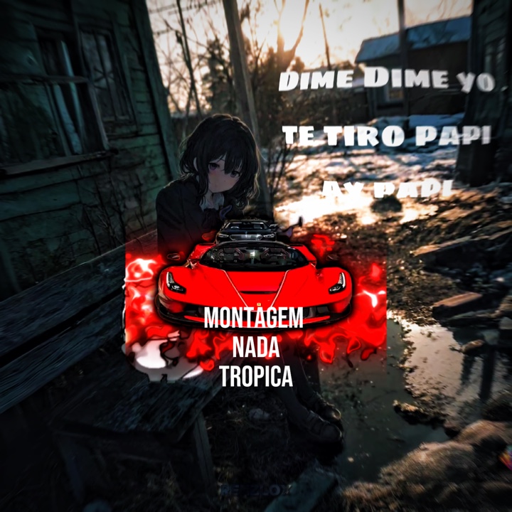 MONTAGEM NADA TROPIC