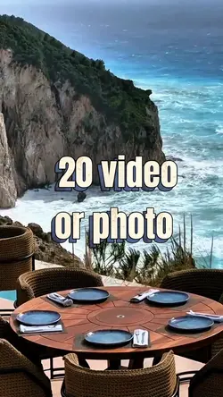 template video