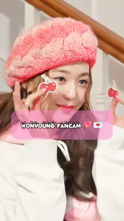 Wonyoung Fancam 