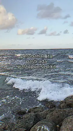 PERUBAHAN ITU PASTI
