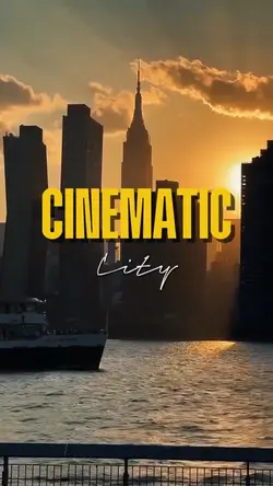 cinematic city