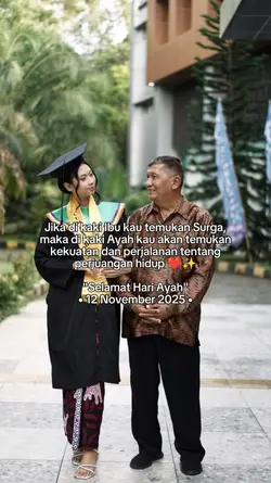 selamat hari ayah 