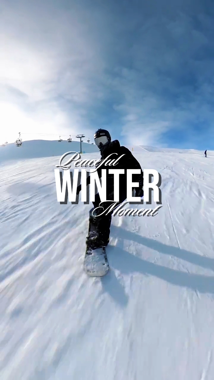 Vlog d'hiver
