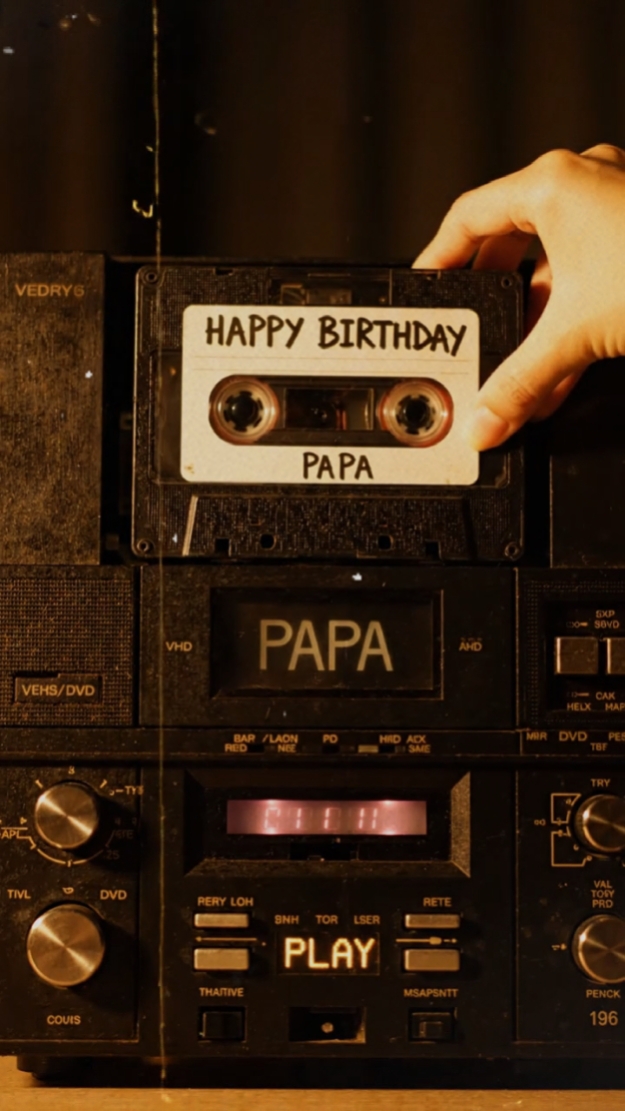 Happy Birthday PAPA