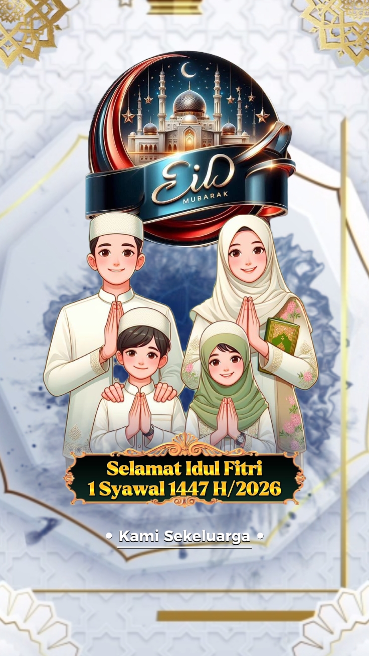 Selamat Idul Fitri