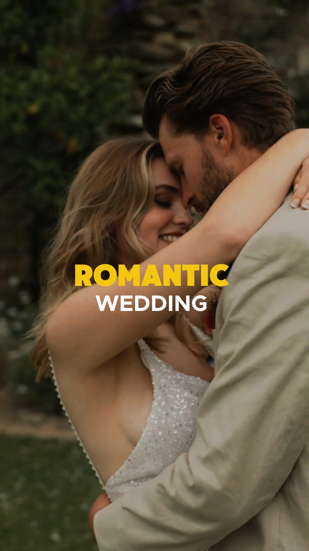 Romantic Wedding 