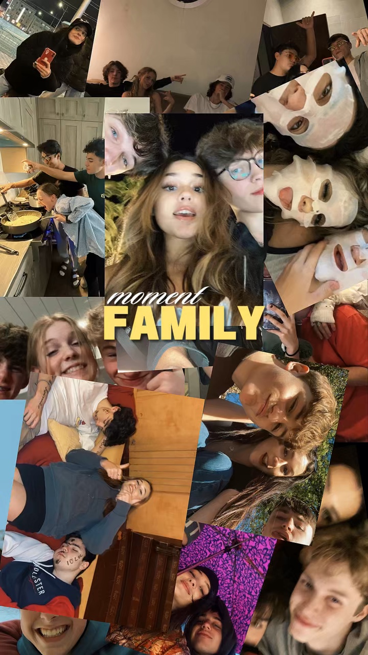 Liebe zur Familie