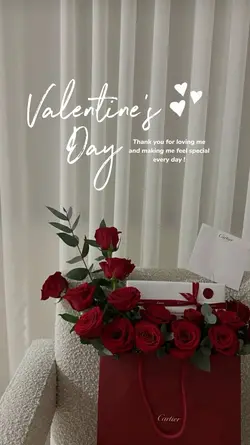 Valentine's day 2026