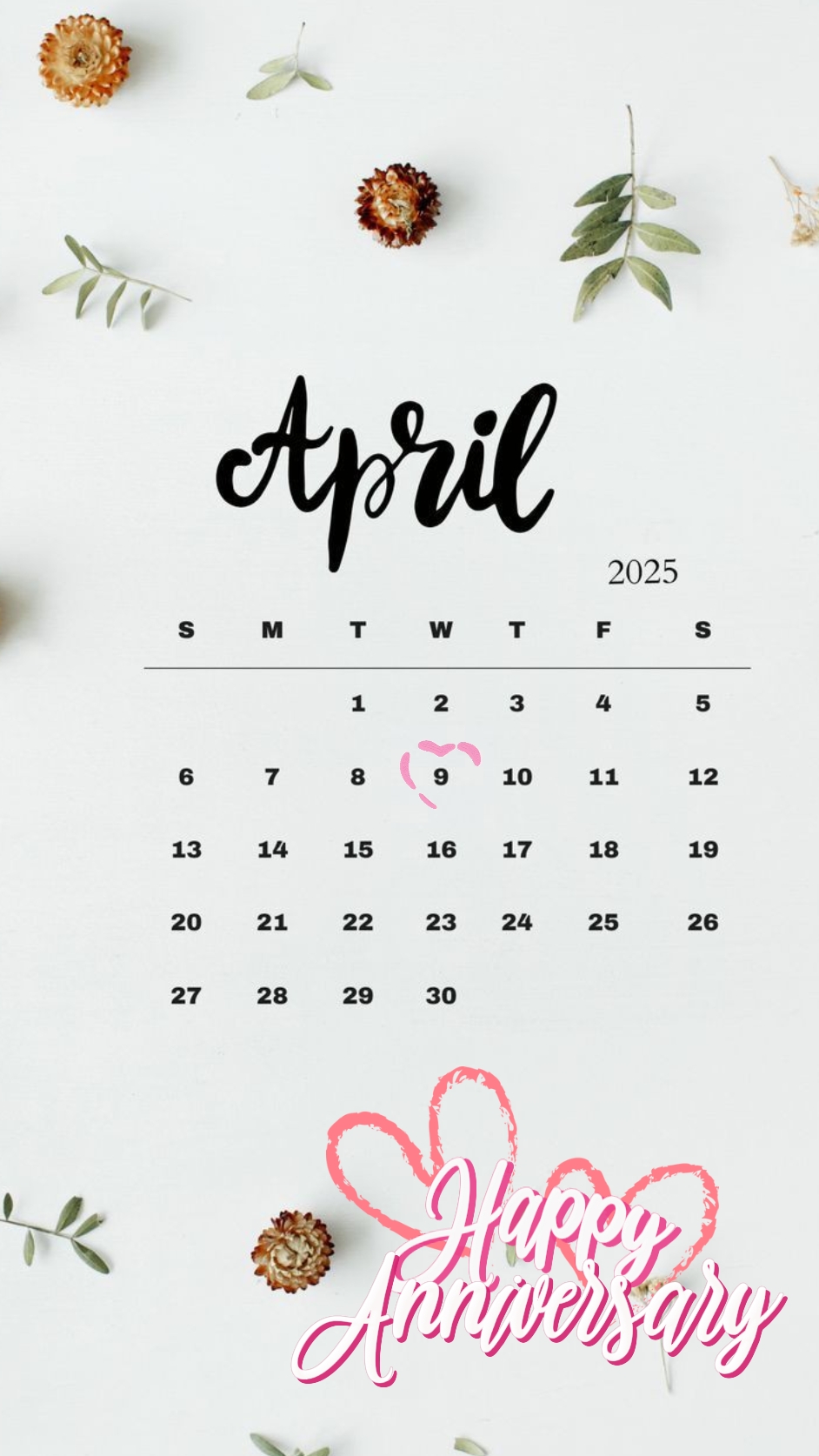 Aniversario 9 de abril