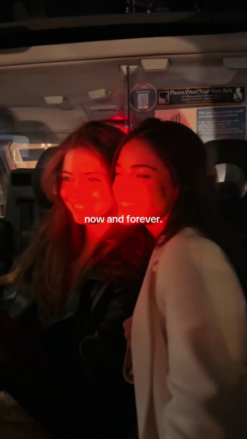 now and forever
