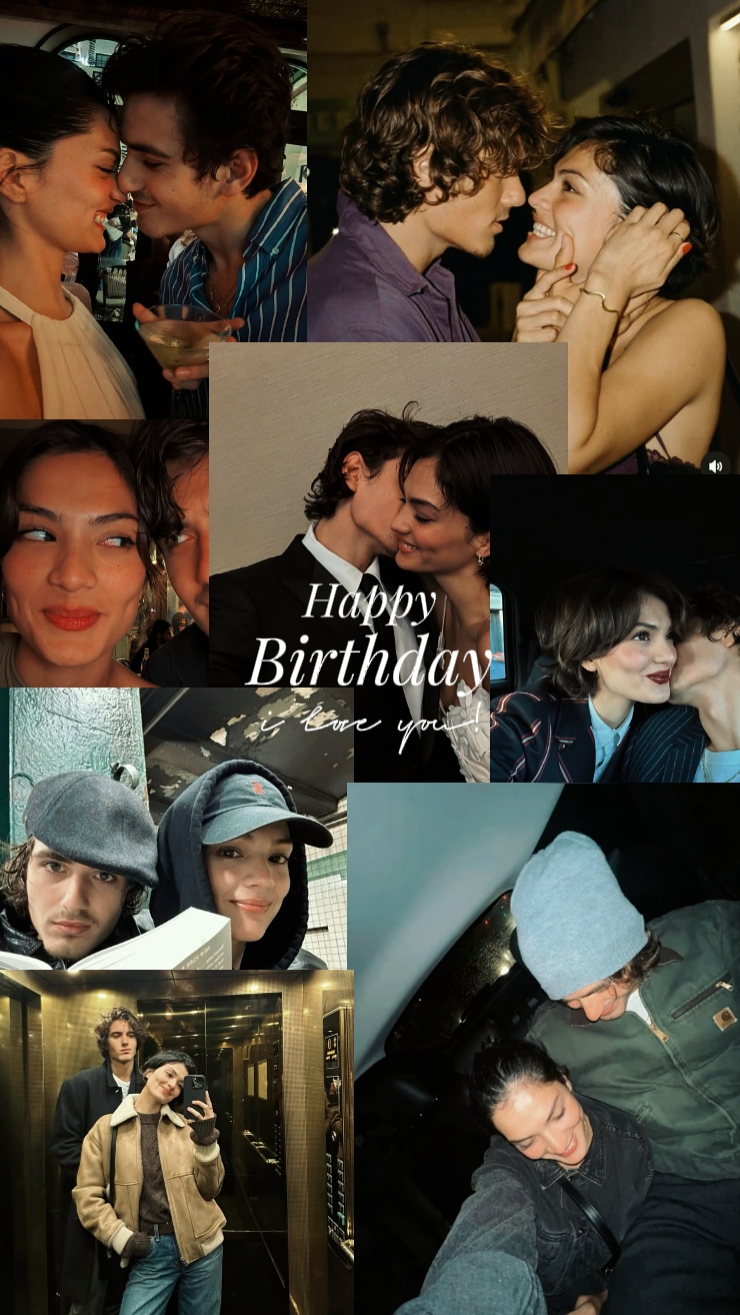 Feliz cumpleaños