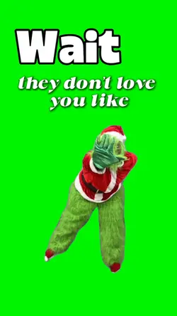 Wait Grinch