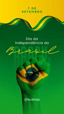 Independência do Bra