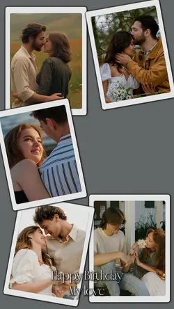 Birthday Love 