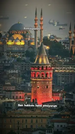 Hakkımı haramdır