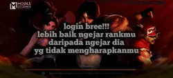 Login broo