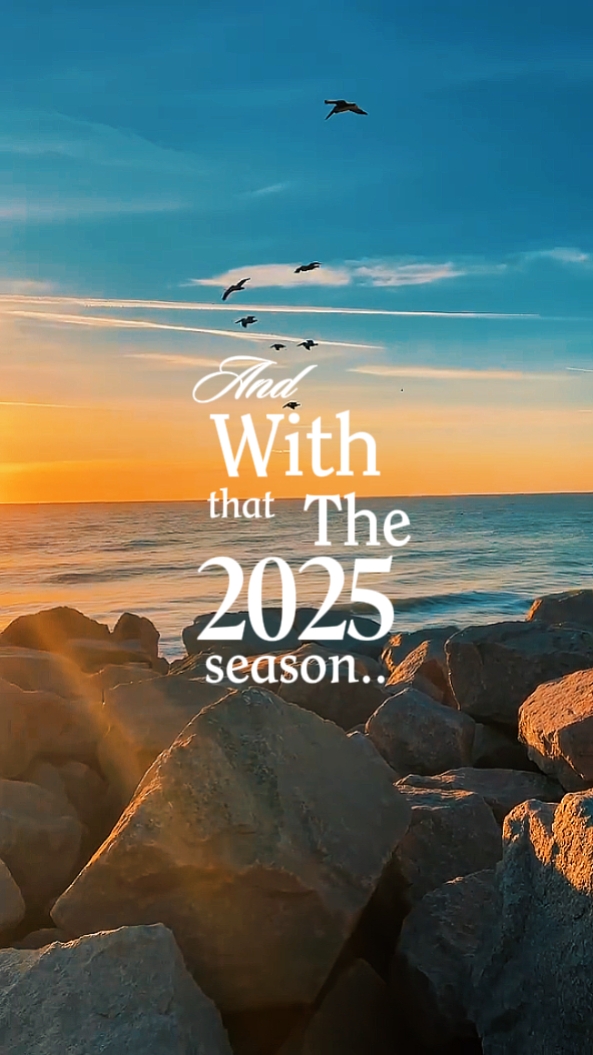 2025 Season
