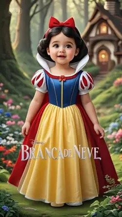 BRANCA DE NEVE 