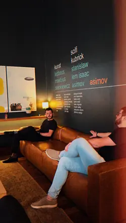 Reunião empresarial 