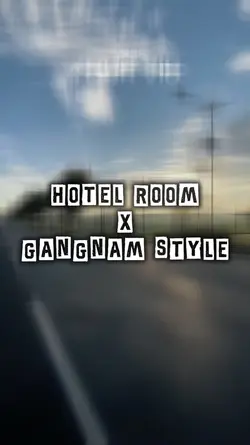 SLOWMO GANGNAM STYLE