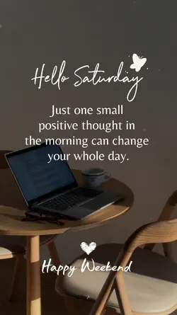 Saturday 