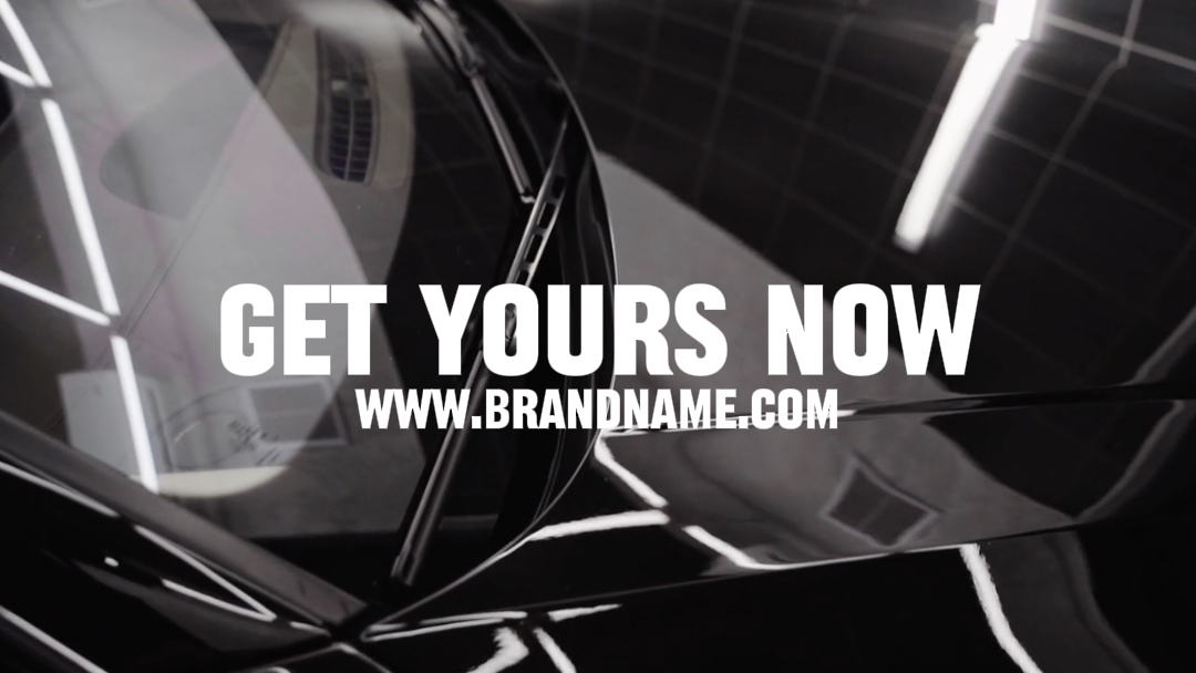 Business Template Car Industry in Tiktok Style 