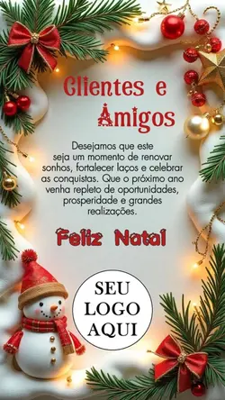 Feliz Natal 
