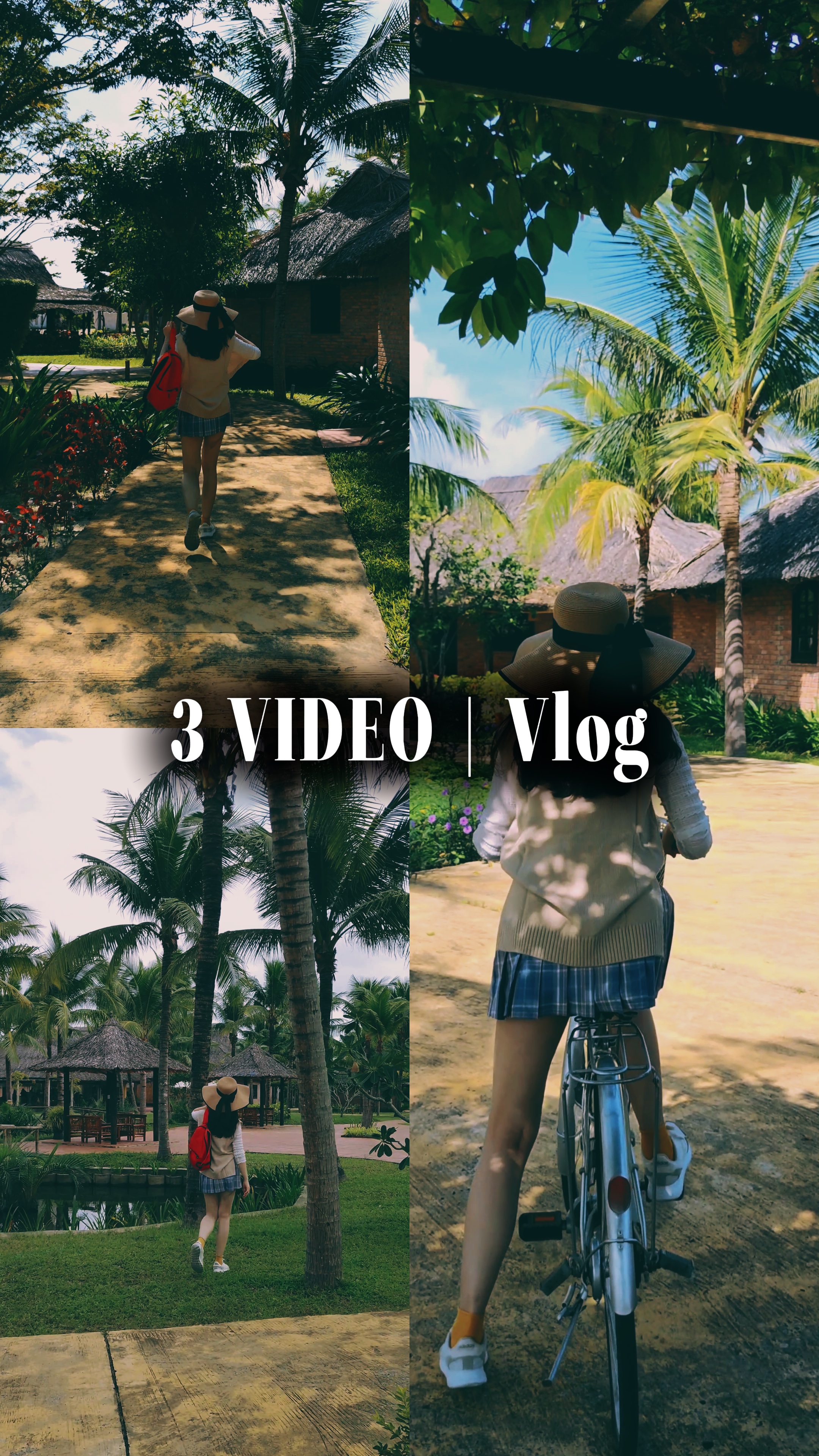 3 VIDEO | VLOG