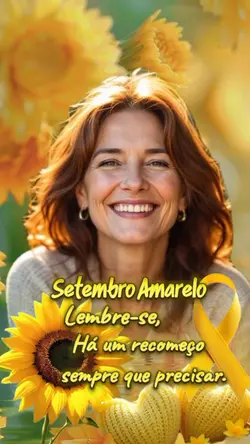 Setembro Amarelo 