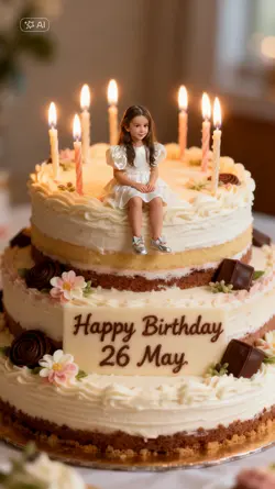 birthday 26 may