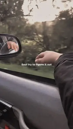 Soul try to figure i