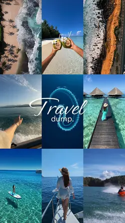 Travel Dump 2026