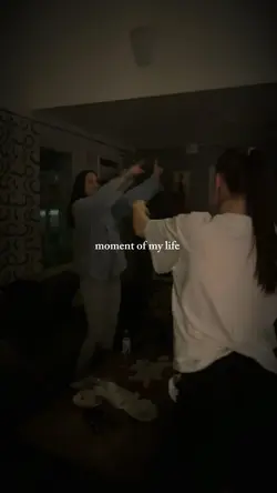 moment of my life
