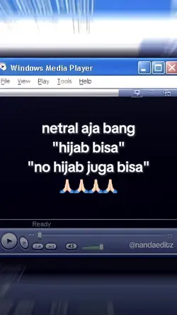 netral aja bang
