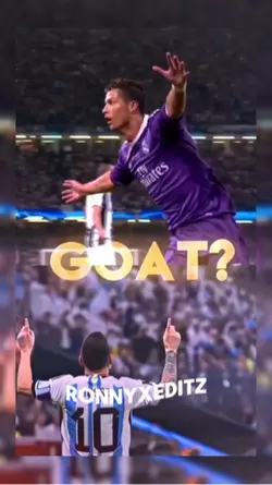 Messi vs Ronaldo