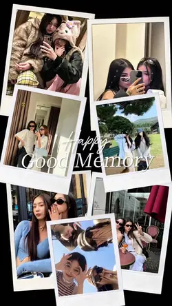 happy good memory