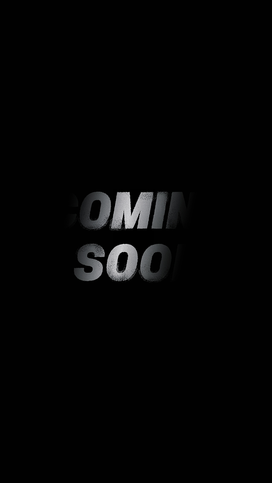 coming soon 