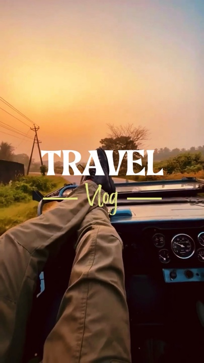 Travel Vlog 