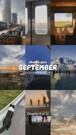 thank you September 