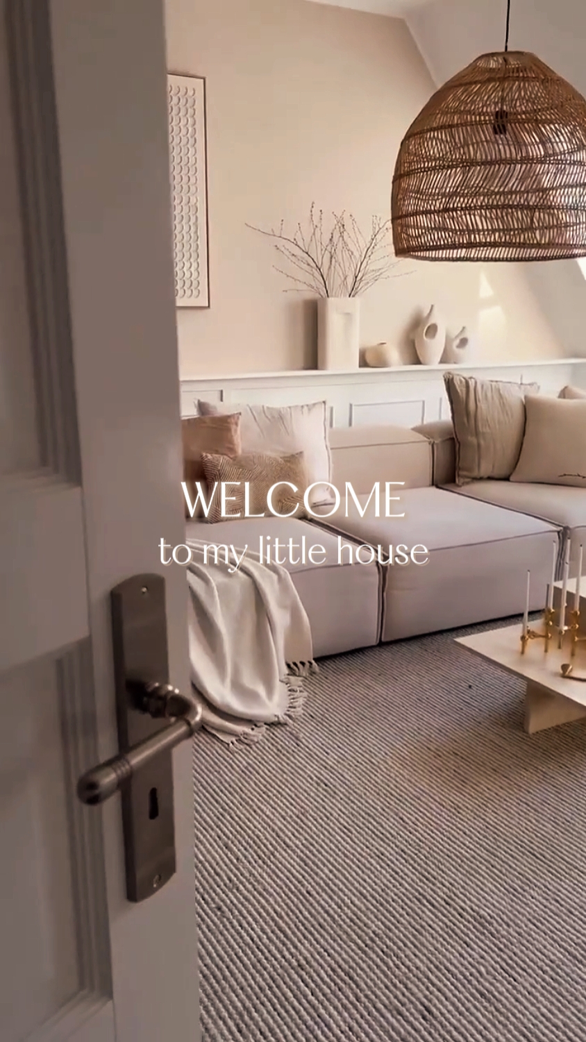 HOME TOUR