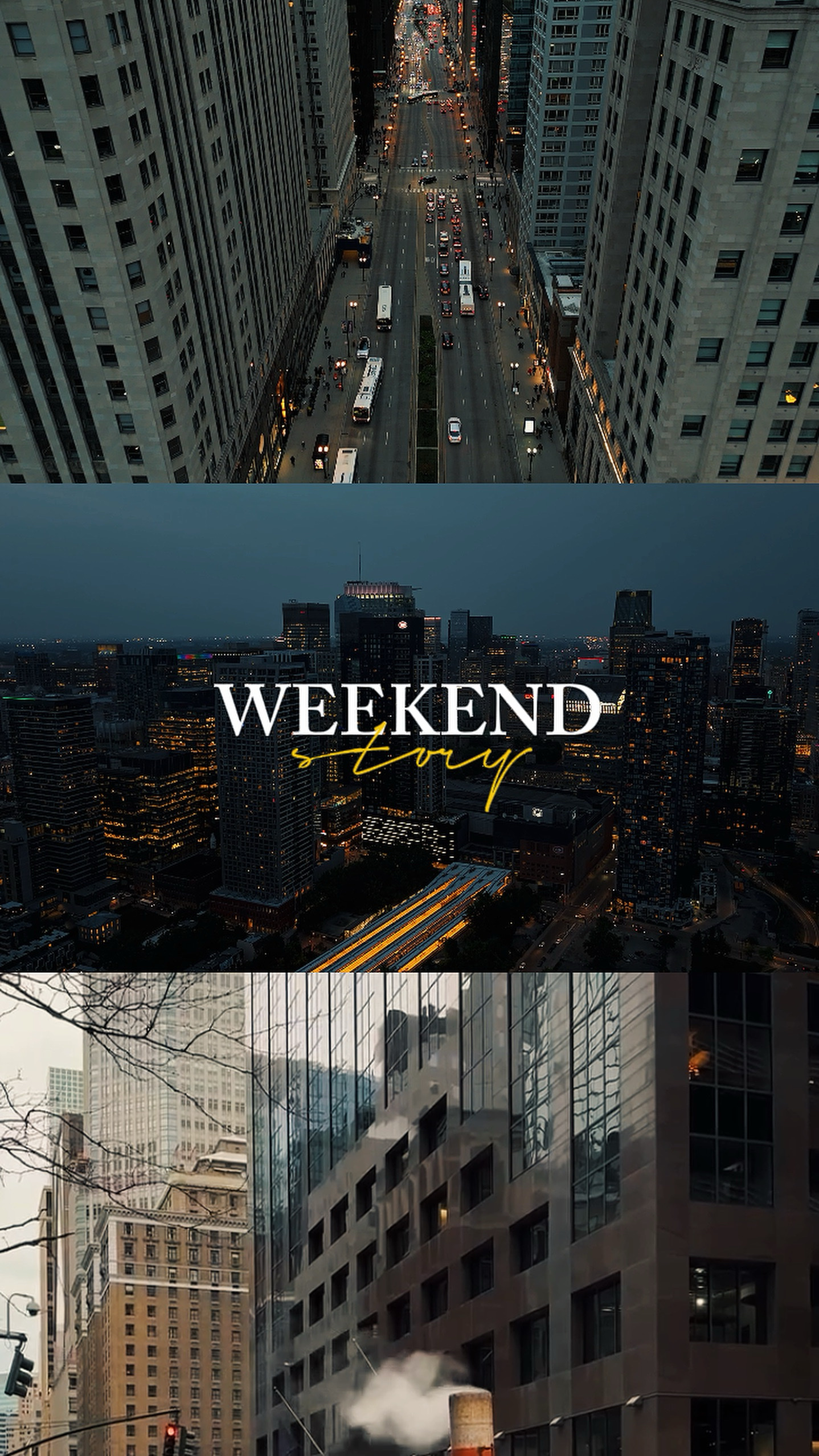 Weekend story