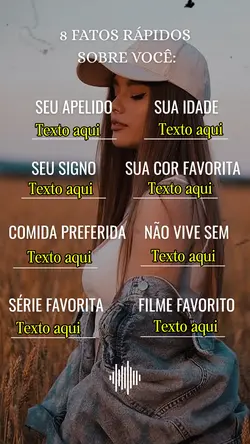 8 fatos