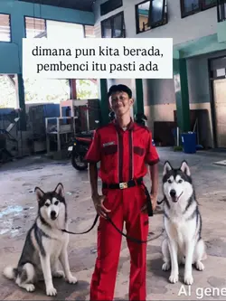 1 foto sama husky