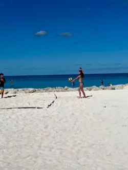 VOLLEYBALL