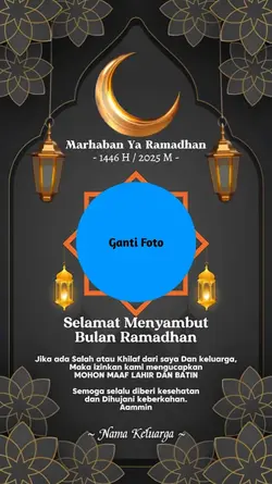 Marhaban ya Ramadhan