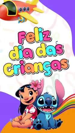 dia das crianças 