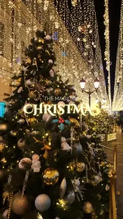 magic christmas