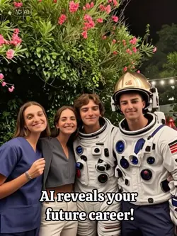 AI Reveals Career 