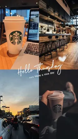 Hello Thursday
