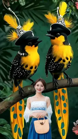Ghép chim hót 